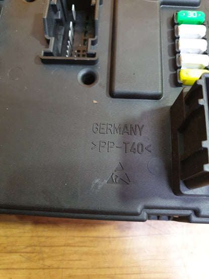 ✅BMW F21 118D SPORT 2.0 DIESEL 2016 BODY CONTROL MODULE 6809053 Warranty A122