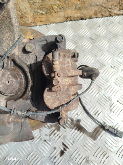 ✅Ssangyong Rodius Turismo 2.2 Diesel 2017 Front Left Hub With Arm Warranty A286