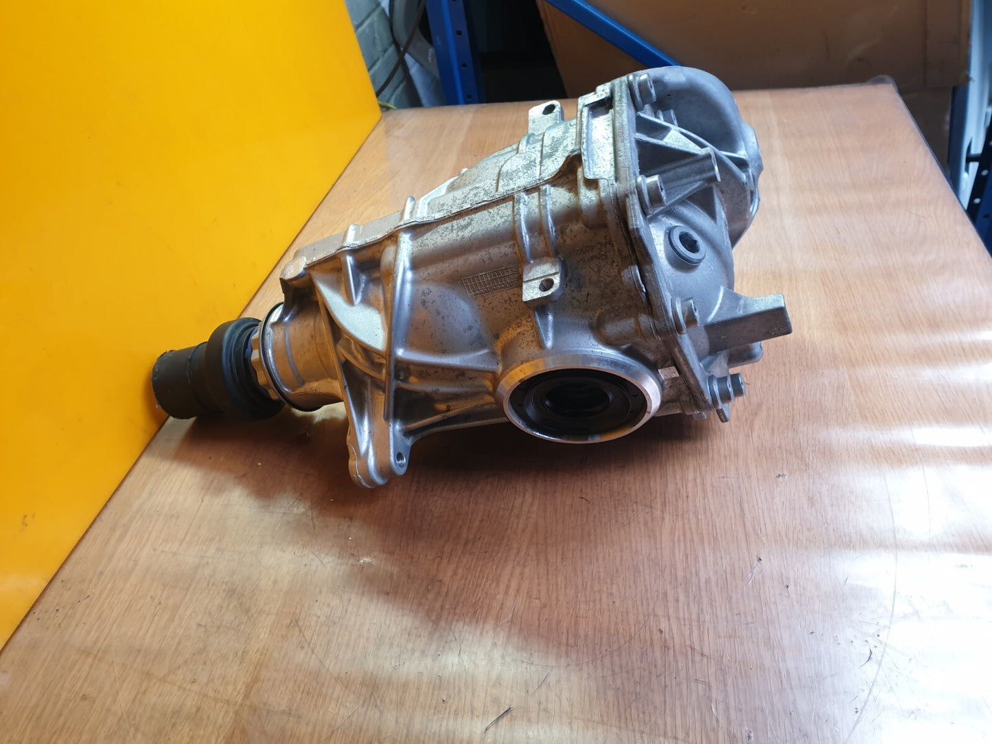 ✅2023 BMW Z4 G29 SDRIVE20i 2.0P REAR DIFF DIFFERENTIAL 8685654 + WARRANTY A171