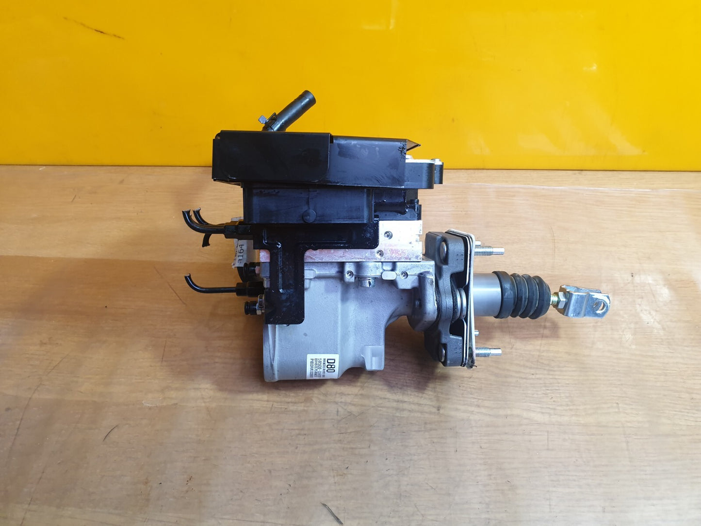 ✅2016 KIA NIRO 2 EV S-A 1.6P BRAKE MASTER CYLINDER ABS PUMP 58500-G5800 WARRANTY