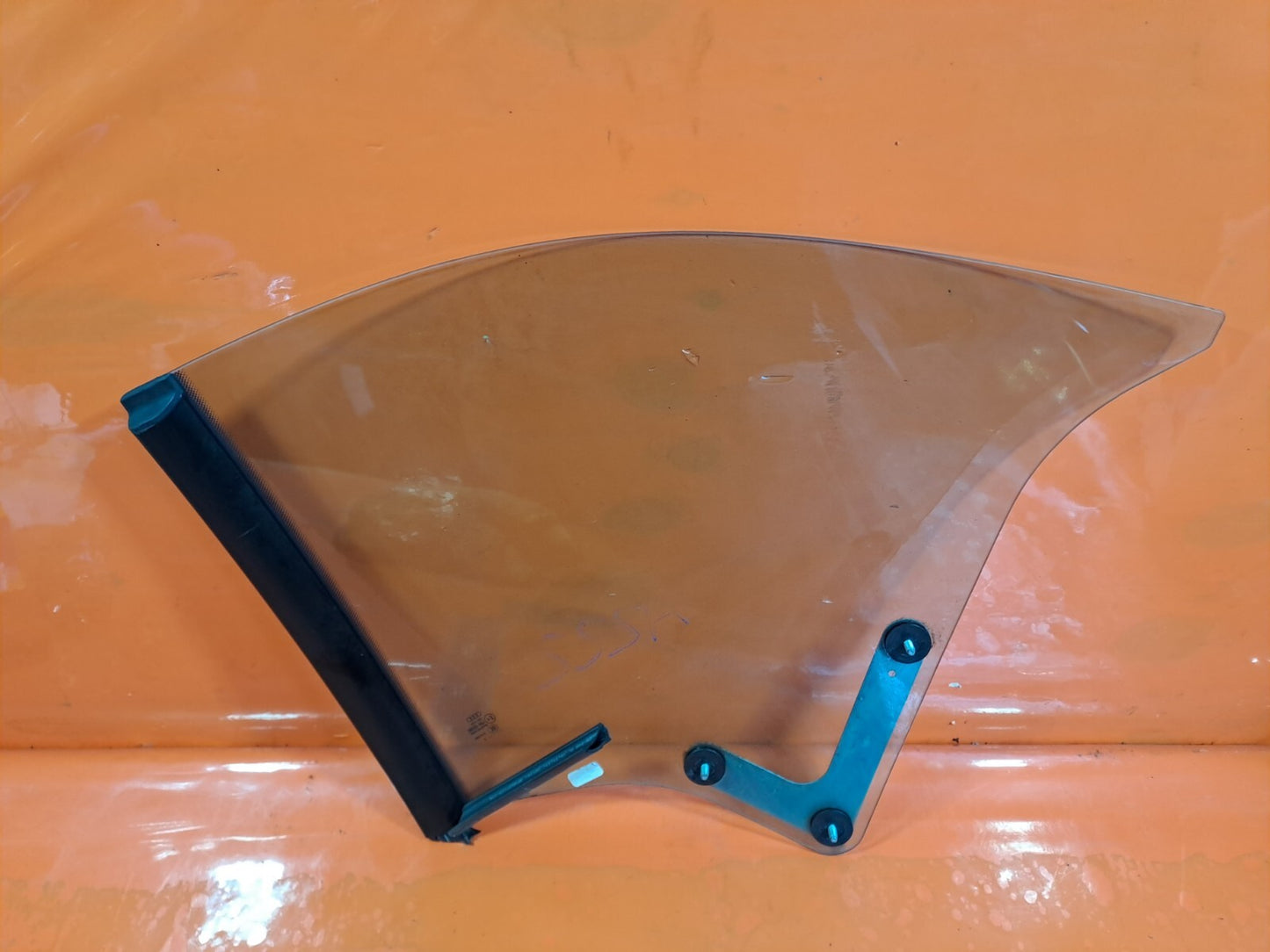 ✅2012 AUDI A5 8F CABRIO 1.8P REAR RIGHT DOOR WINDOW TRIANGLE + WARRANTY A222