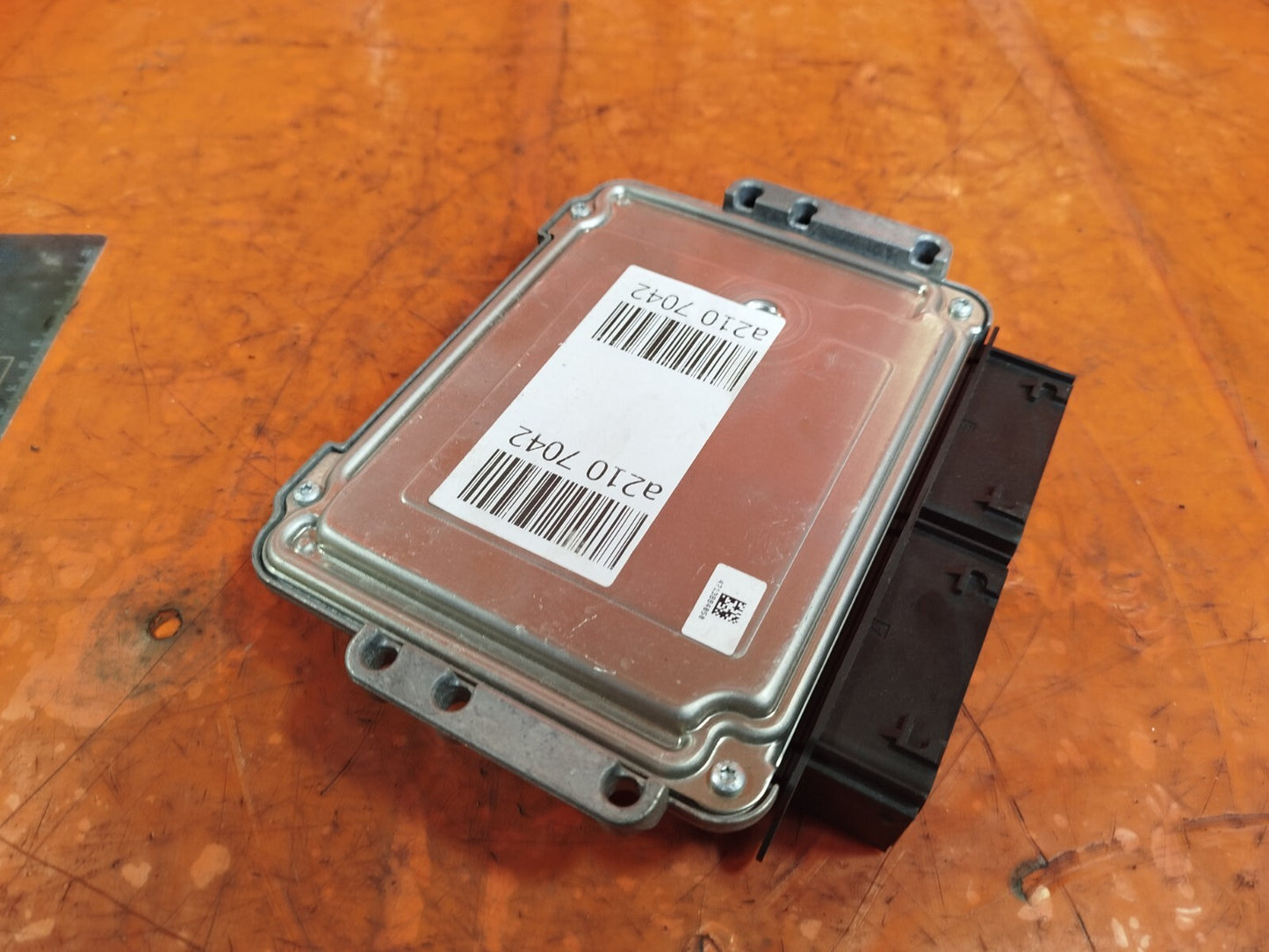 ✅2022 FORD FIESTA MK7 ST-LINE 1.0P ENGINE CONTROL UNIT H1B112A650EA + WARRANTY