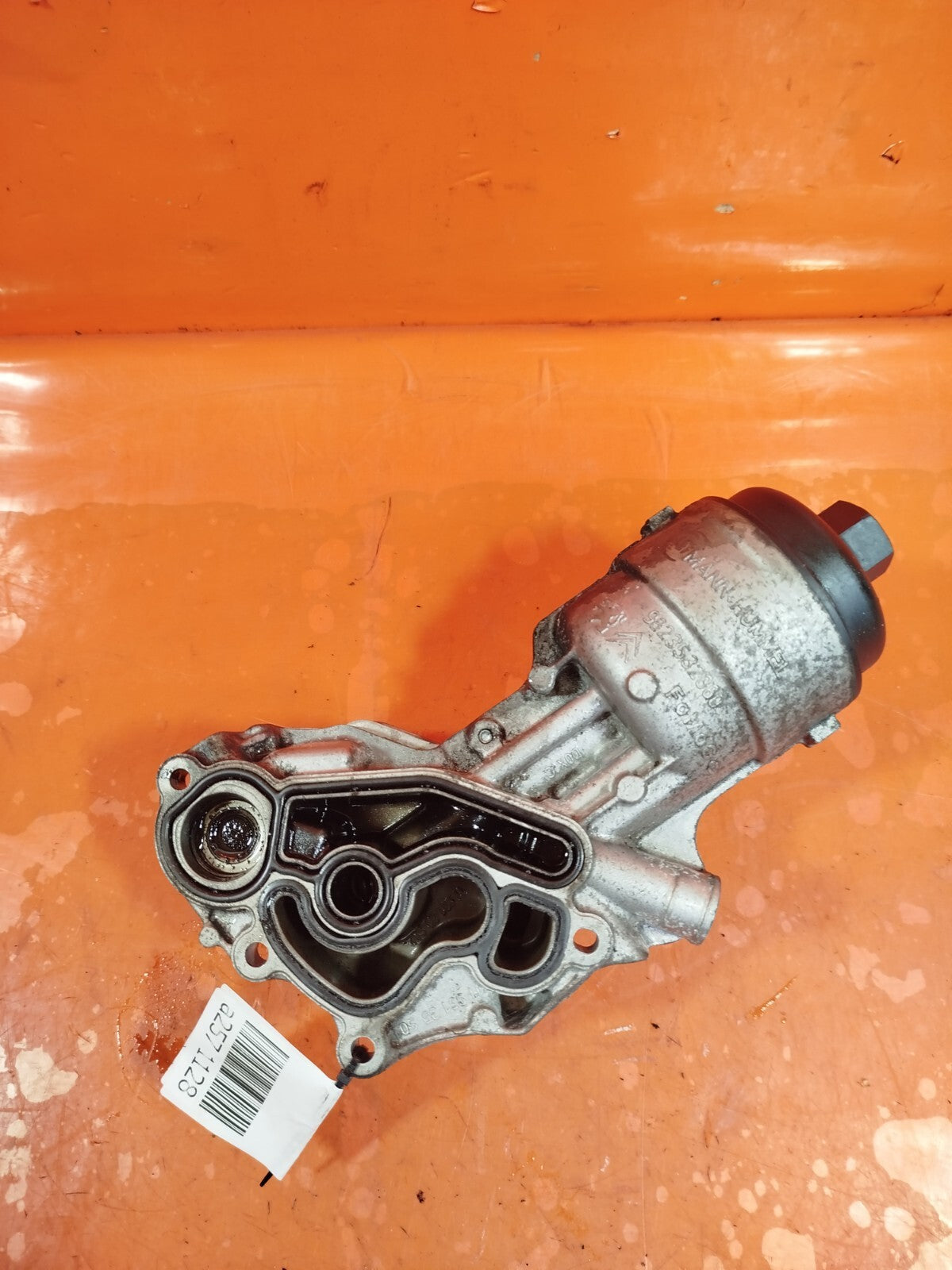 ✅Ford Focus (C 51) 2018 1.5 Diesel OIL FILTER HOUSING 9823532380 Warranty A257