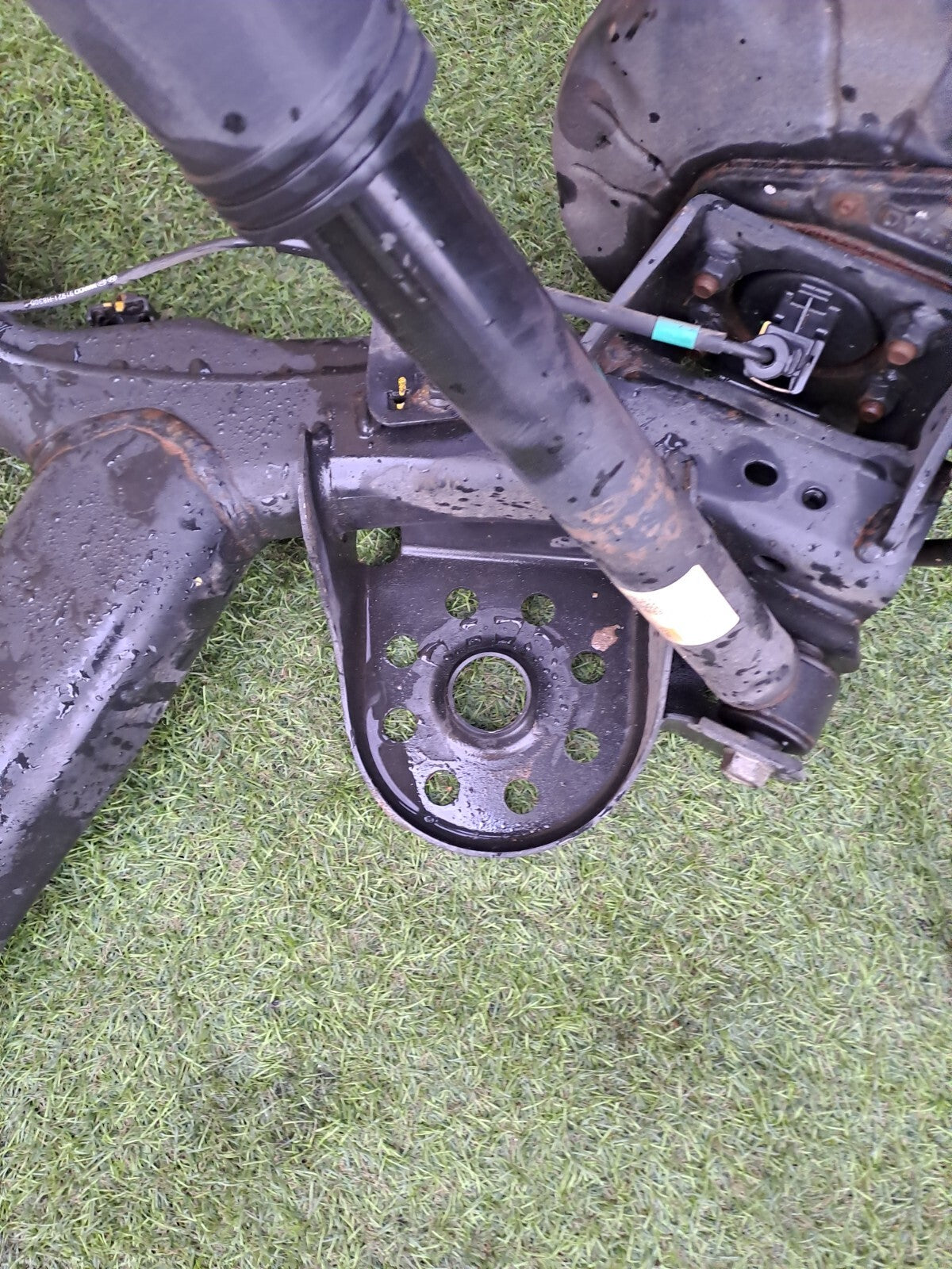 ✅KIA XCEED 1.5 PETROL 2021 REAR AXLE Warranty A228