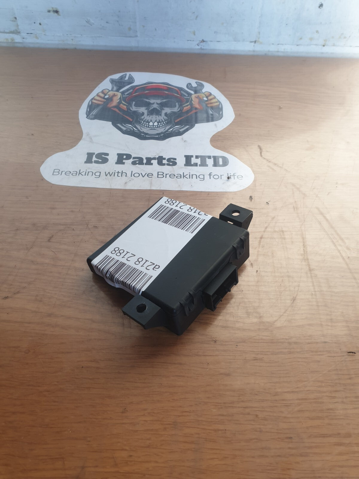 2012 AUDI A5 S LINE 2.0D GATEWAY CONTROL MODULE 8R0907468A + WARRANTY A218