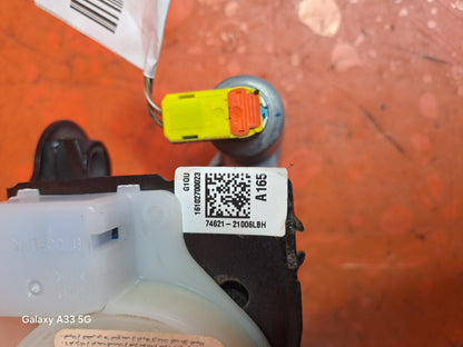 ✅Ssangyong Rodius Turismo 2.2 Diesel 2017 FRONT LEFT SEAT BELT 74621-21006 A286
