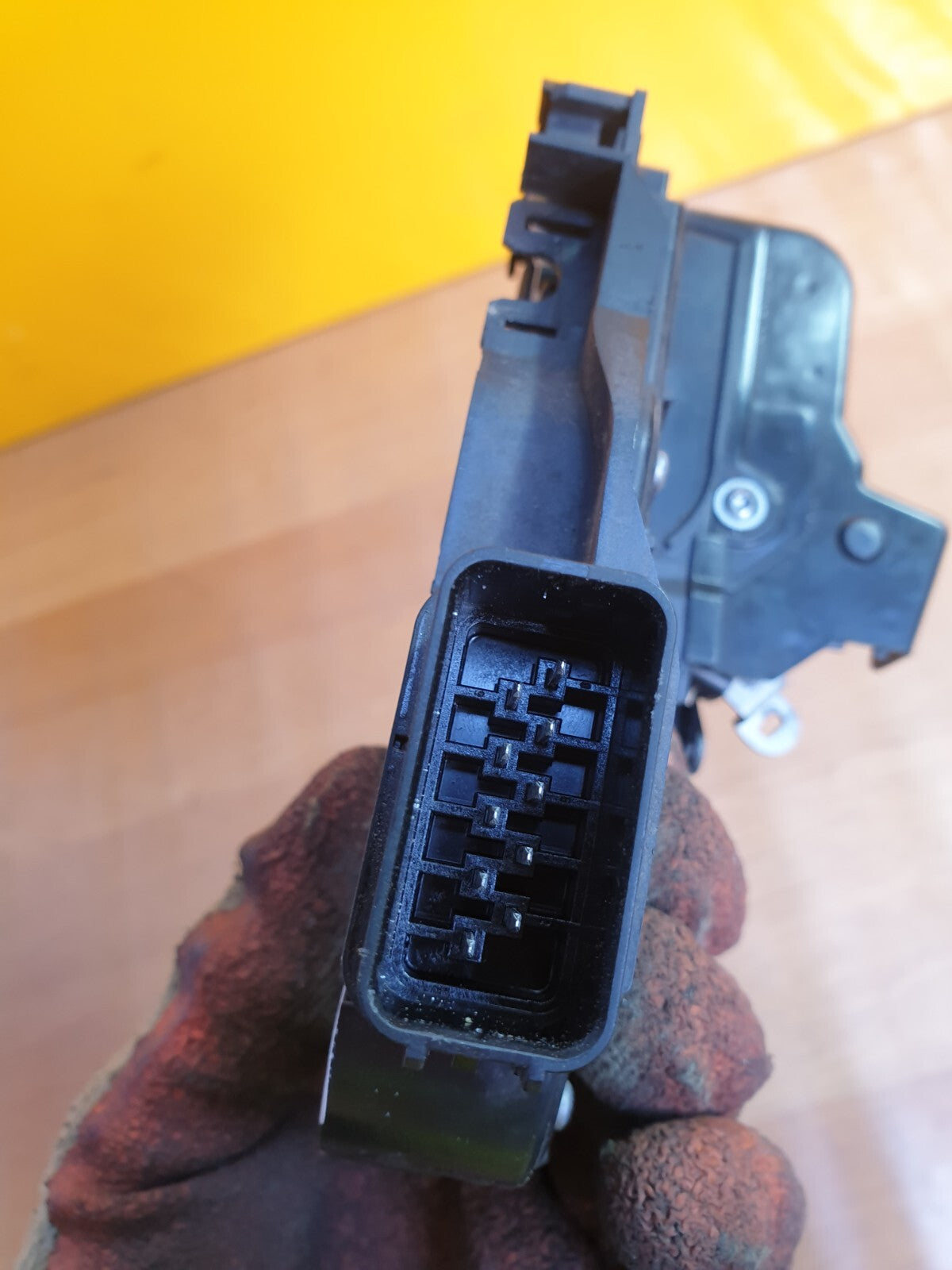 ✅2007 FORD MONDEO MK4 2.5P REAR LEFT DOOR LOCK 6M2AR26413EB + WARRANTY A085