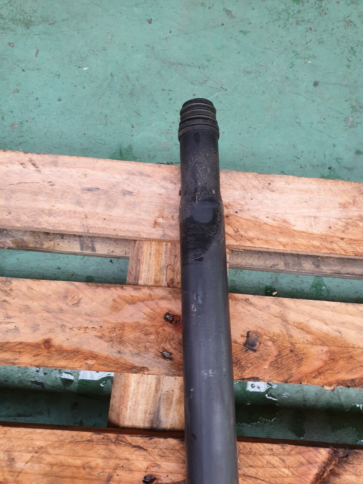 MERCEDES CLS W257 FRONT PROPSHAFT A2134107901 X00