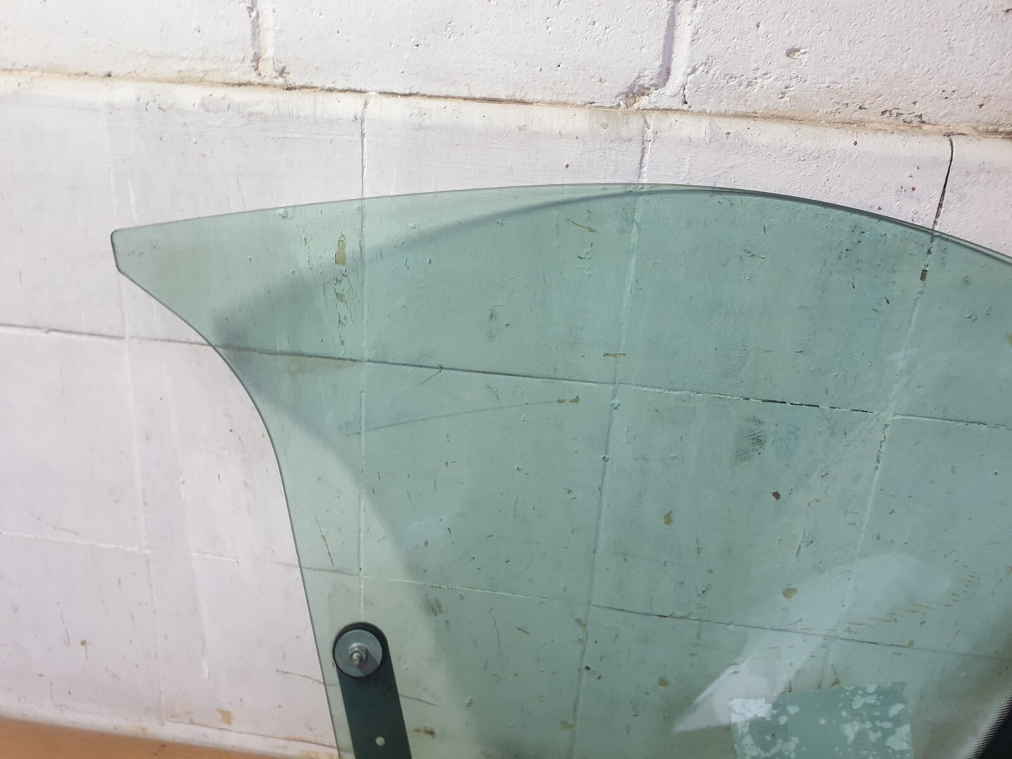AUDI A5 CABRIO S LINE 2.0 DIESEL 2012 REAR LEFT WINDOW GLASS 43R-00082 Warranty