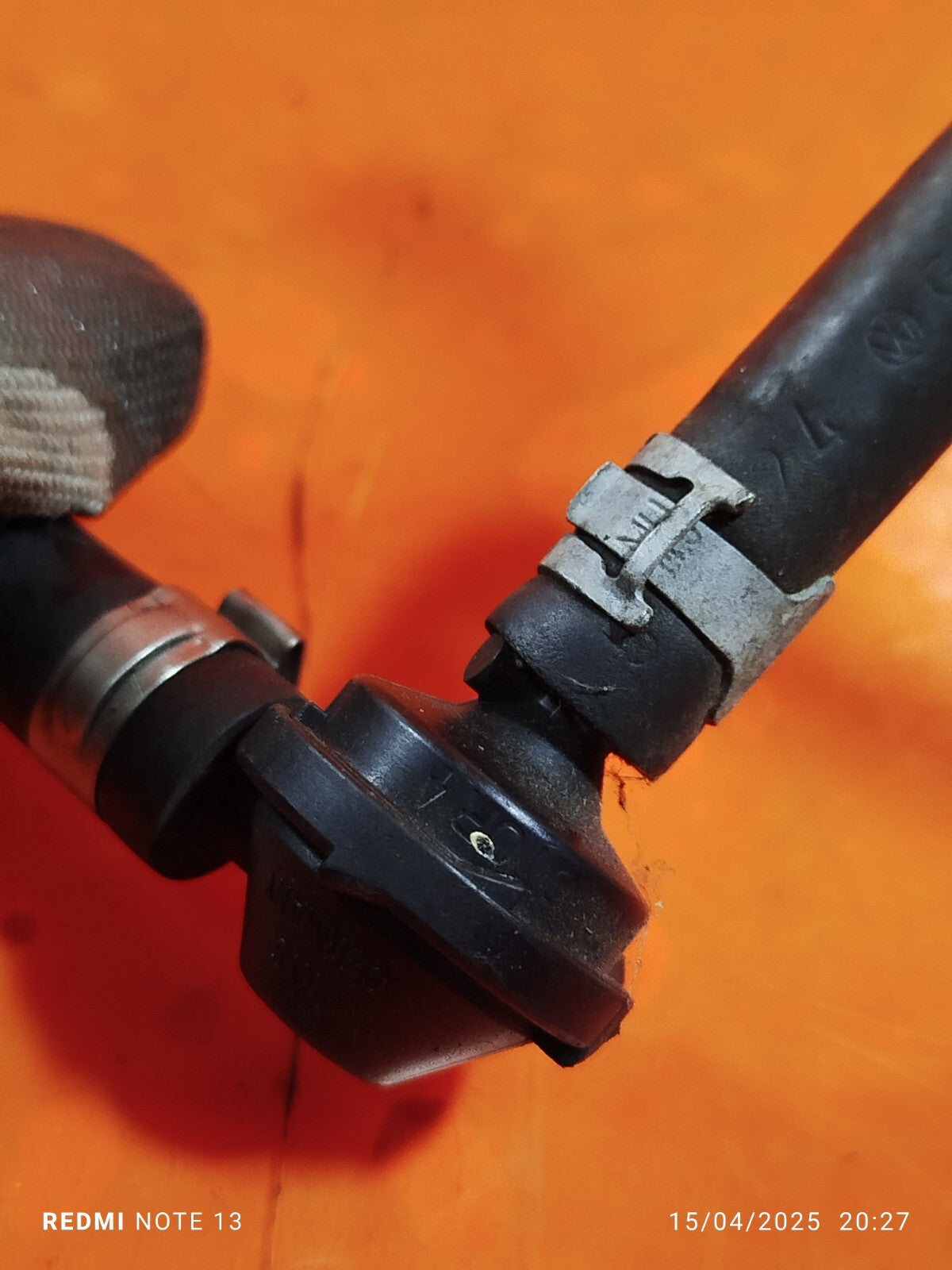 ✅AUDI A5 S LINE 2.0 PETROL 2010 VACUUM PIPE HOSE Warranty A223