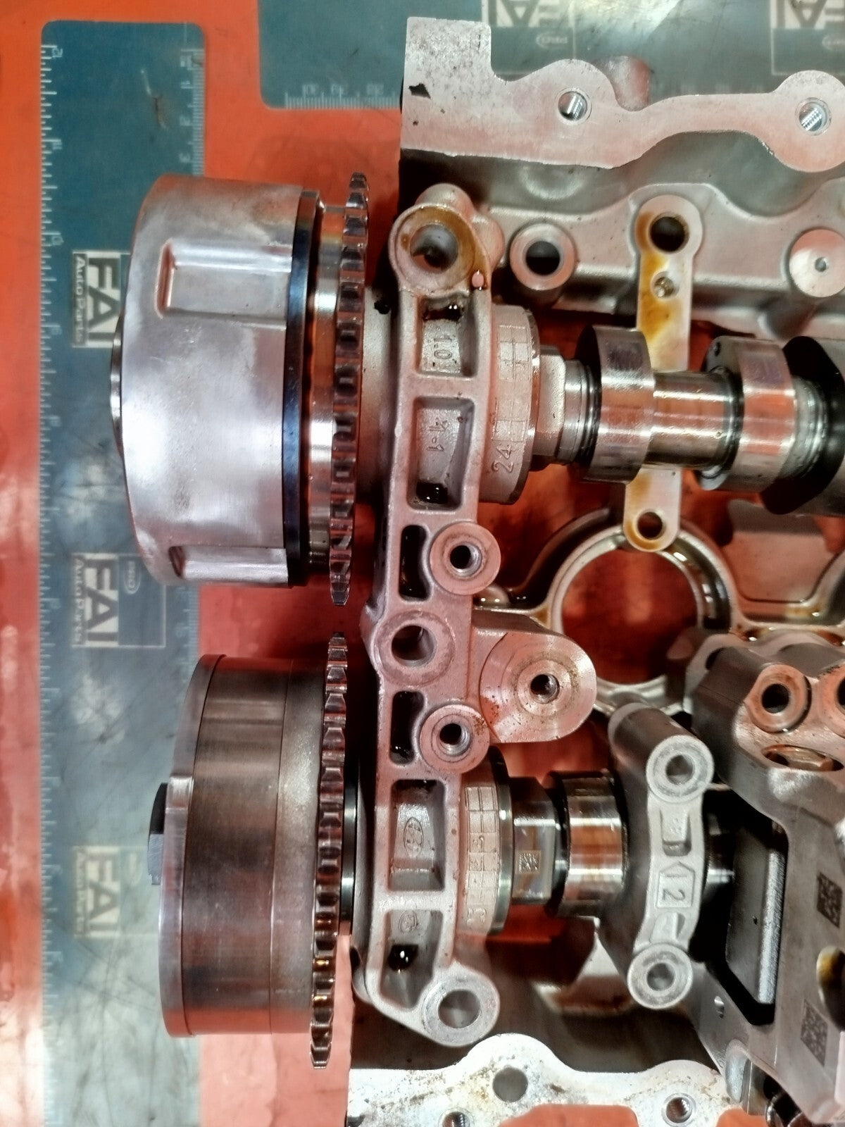 ✅2023 HYUNDAI I20 ULTIMATE 1.0T-GDi CAMSHAFTS PAIR 24350-07170 + WARRANTY A180