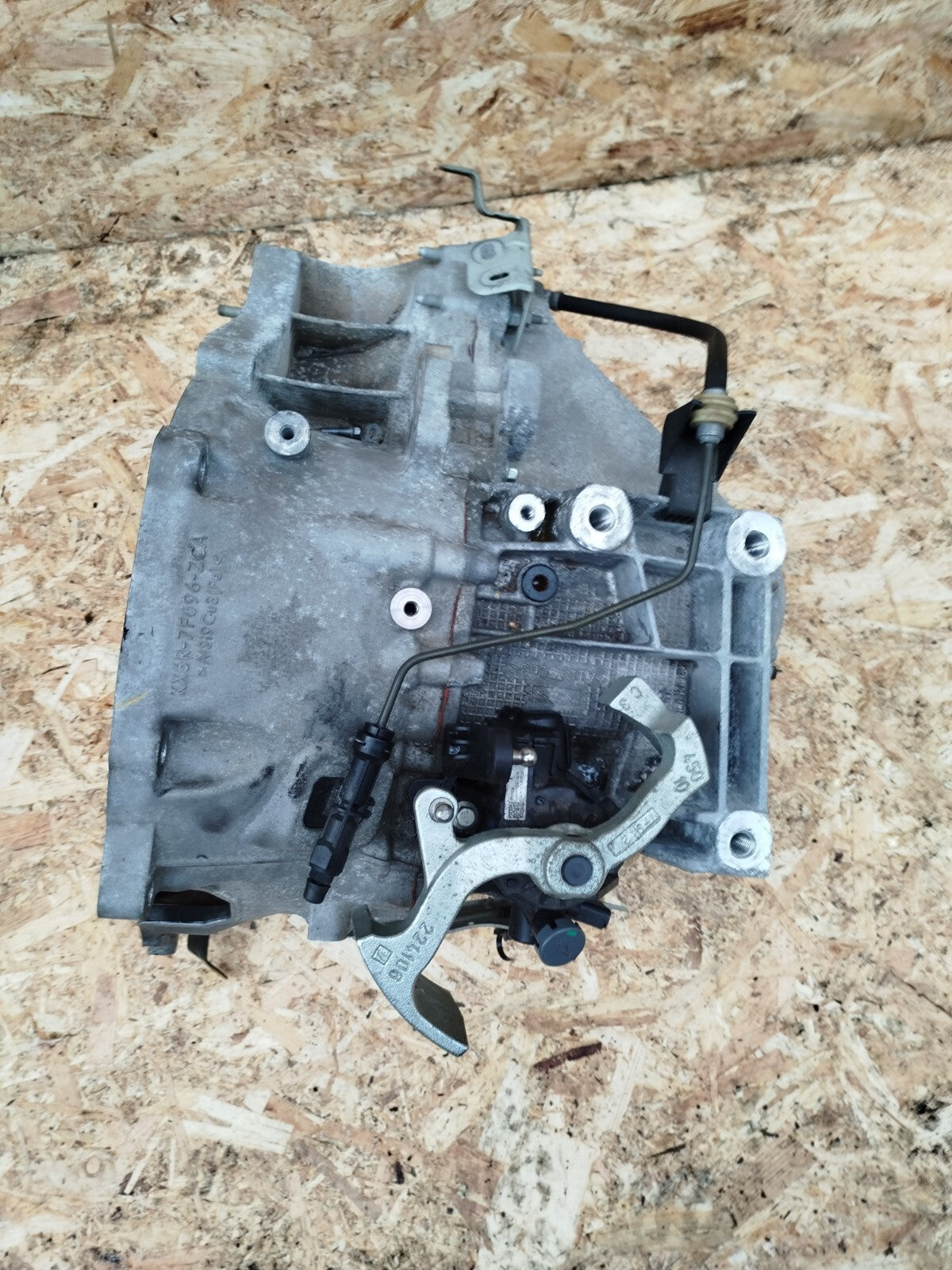 ✅FORD FOCUS ST 2.3 PETROL 2020 6 SPEED MANUAL GEARBOX KX6R7002ZCA Warranty A264