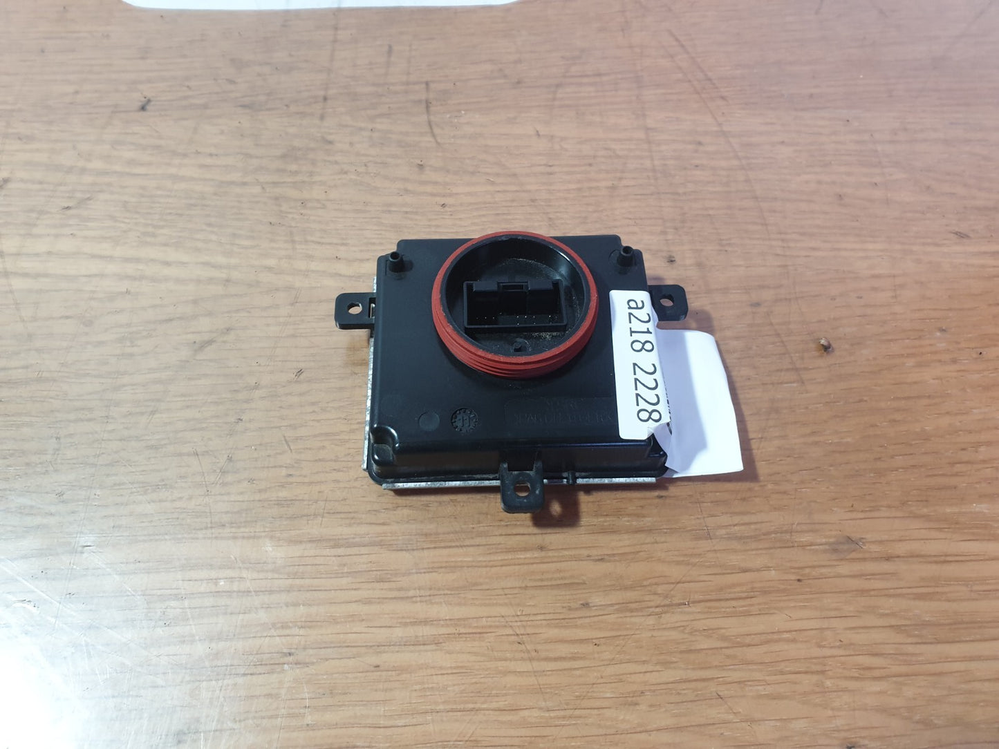 AUDI A5 CABRIO S LINE 2.0 DIESEL 2012 HEADLIGHT BALLAST CONTROL MODULE ECU A218