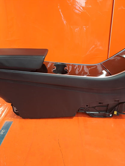 ✅TESLA MODEL 3 LONG RANGE 2020 CENTRE CONSOLE ARMREST 1087897-00-B 1522264-00-B
