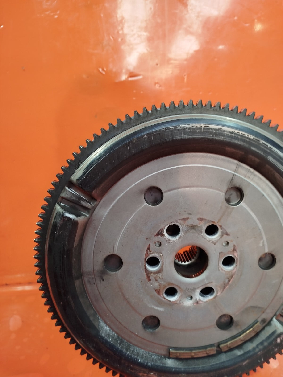 ✅2020 FORD FOCUS MK4 ST 2.3P FLYWHEEL CLUTCH KIT KX61-7563-AA + WARRANTY A264