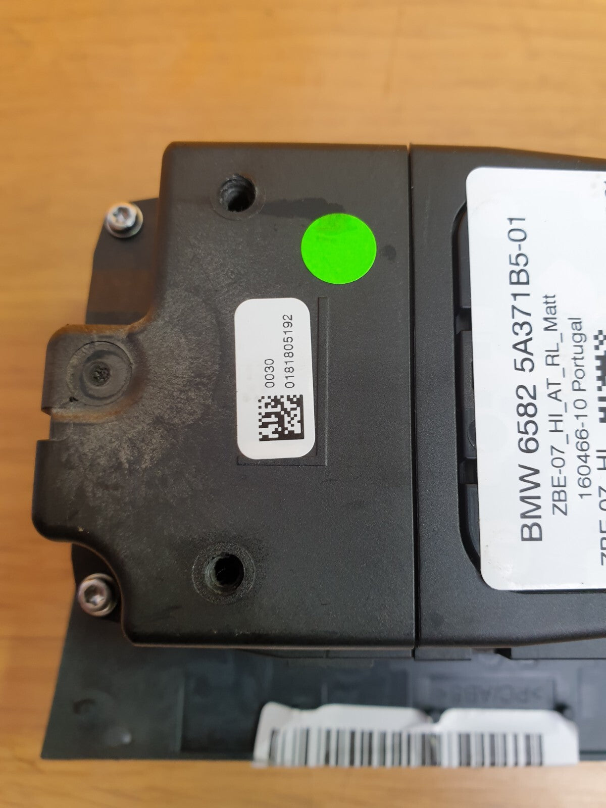 ✅2023 BMW 1 SERIES F40 SPORT 1.5D MULTIMEDIA CONTROL SWITCH 5A371B5 A119