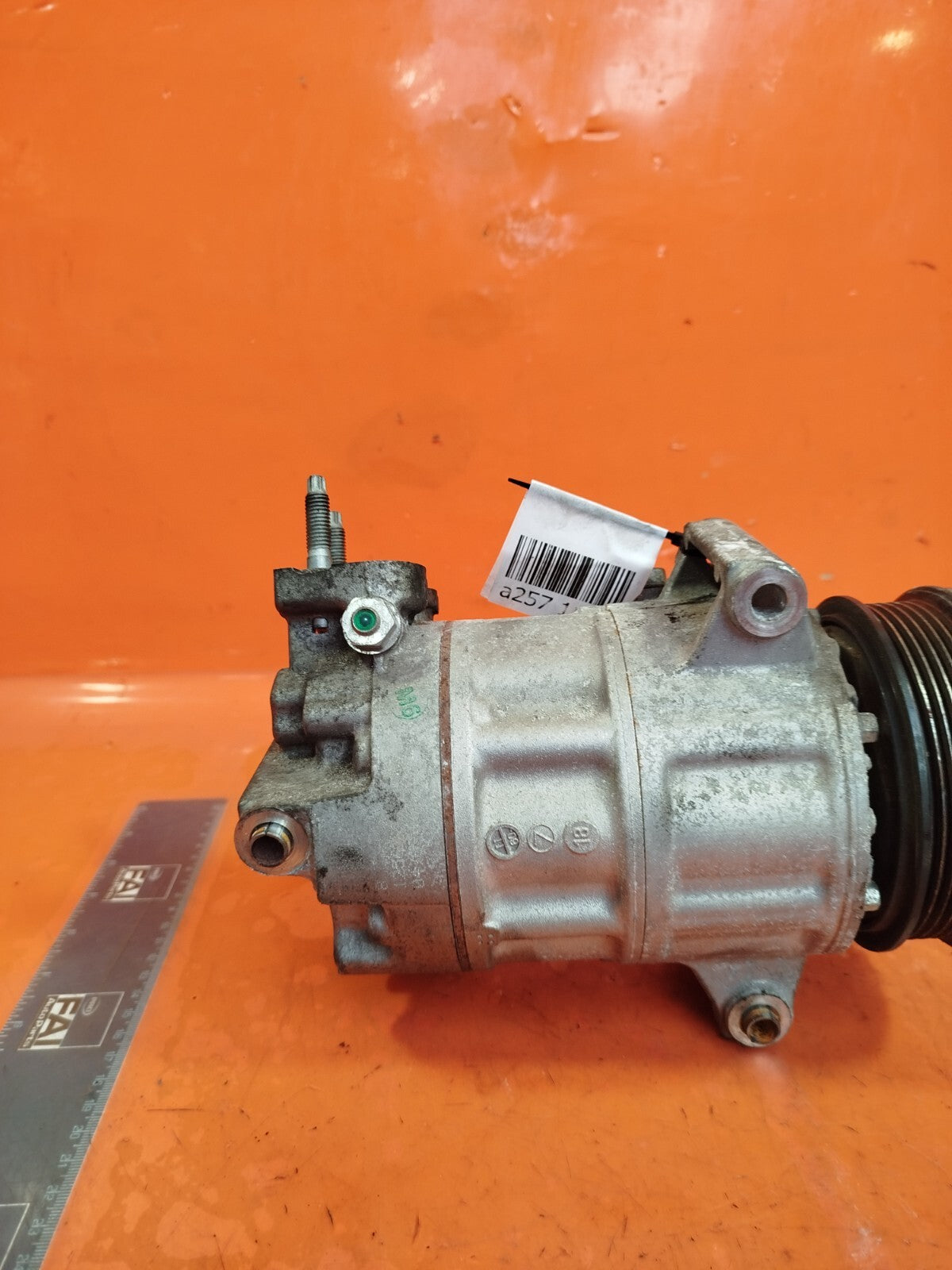 ✅Ford Focus (C 51) 2018 1.5 Diesel AIR CON PUMP JX61-19D629-HA Warranty A257