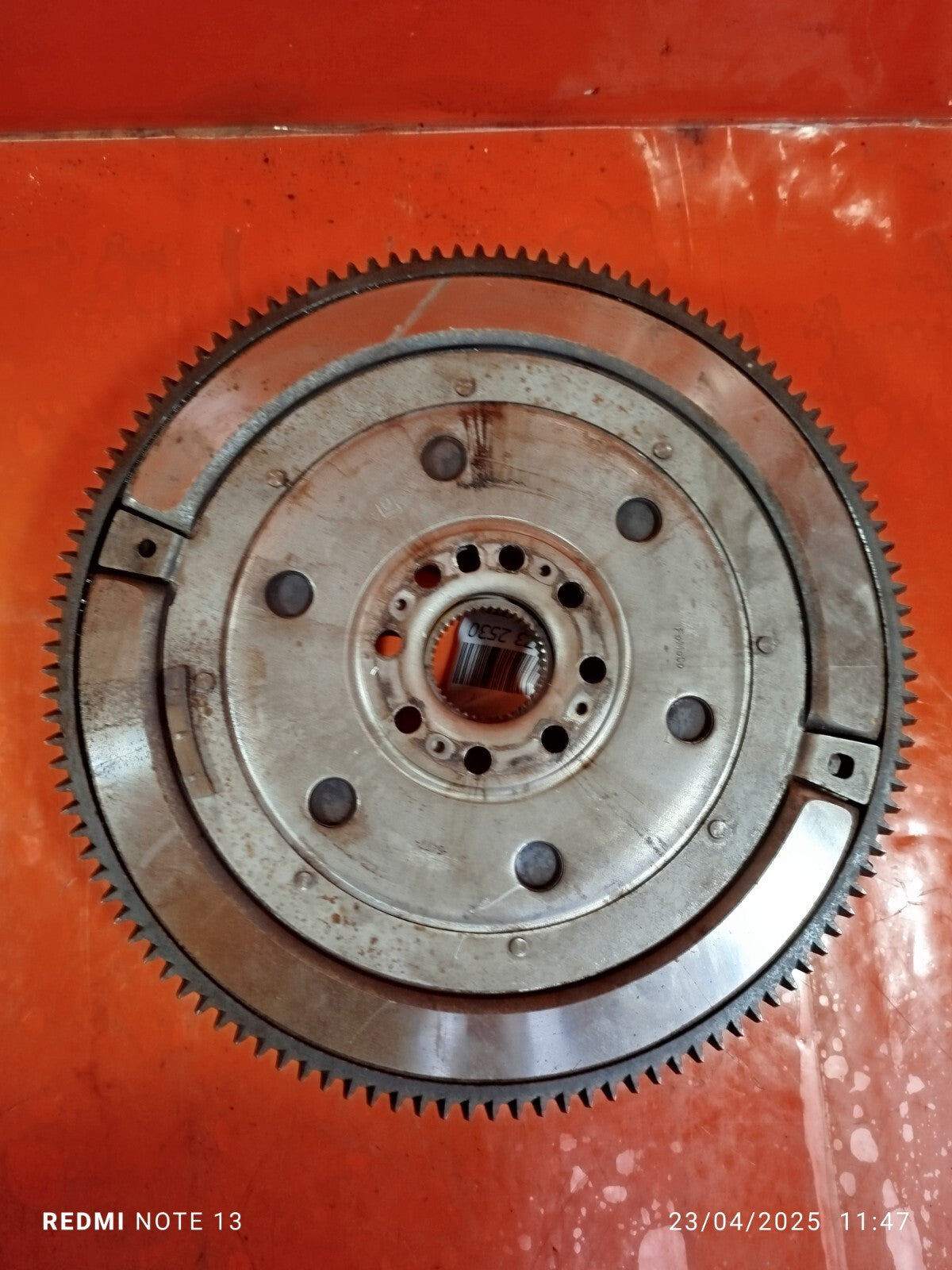✅2016 FORD MONDEO MK5 2.0D FLYWHEEL DS7R-6477-DA + WARRANTY A273
