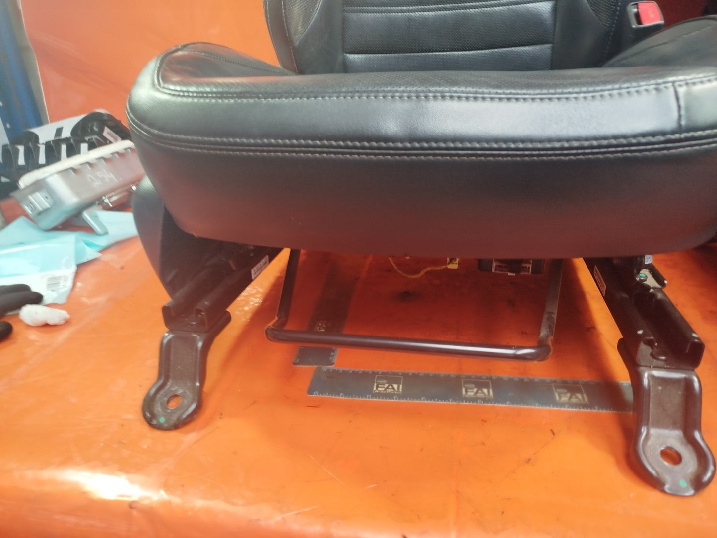 ✅Ssangyong Tivoli Ex 1.6 Diesel 2017 FRONT SEATS Warranty A230
