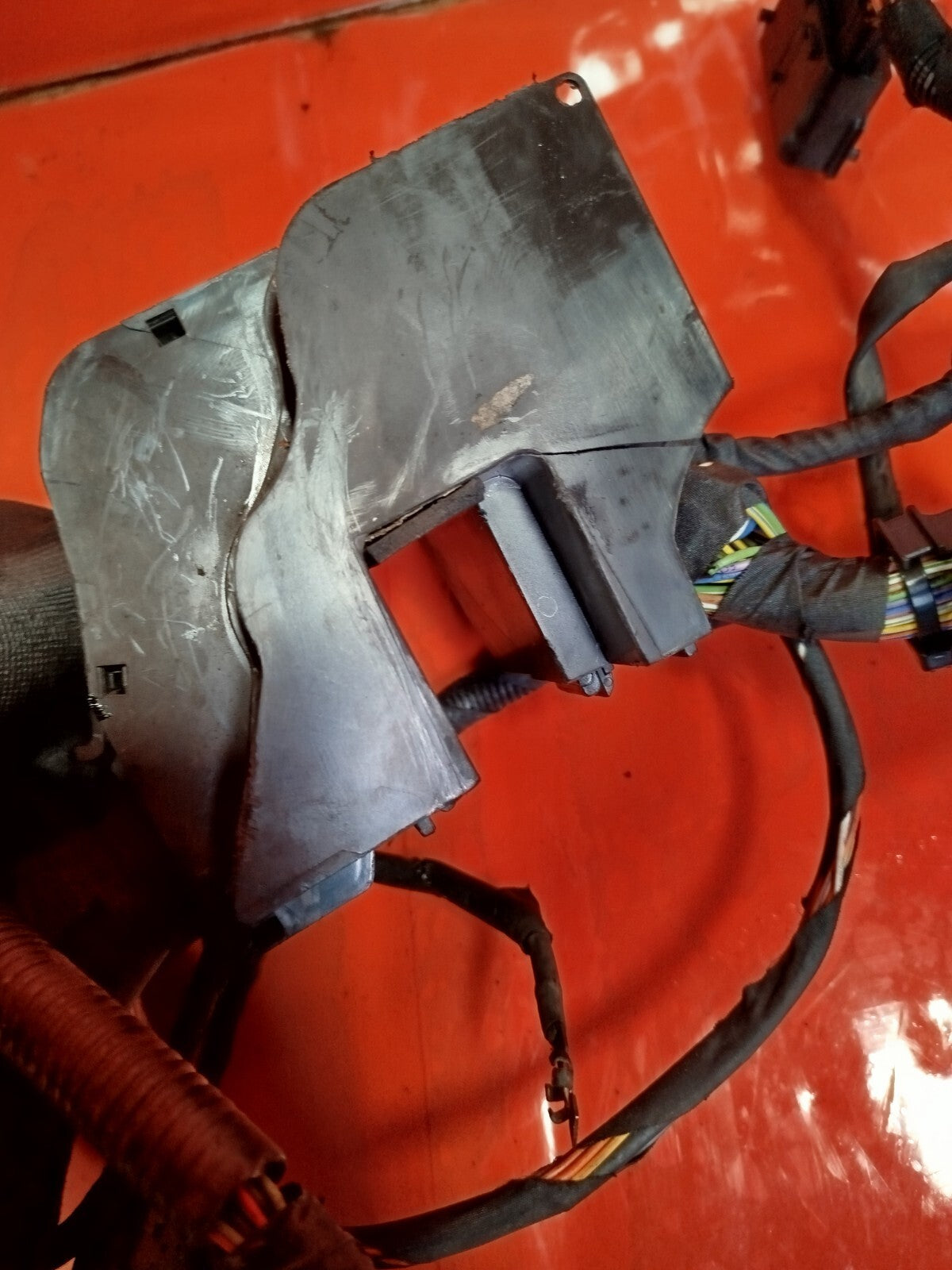 ✅2010 LAND ROVER DISCOVERY 4 L319 3.0D ENGINE WIRING LOOM 9H2Q-9H589-EC A265