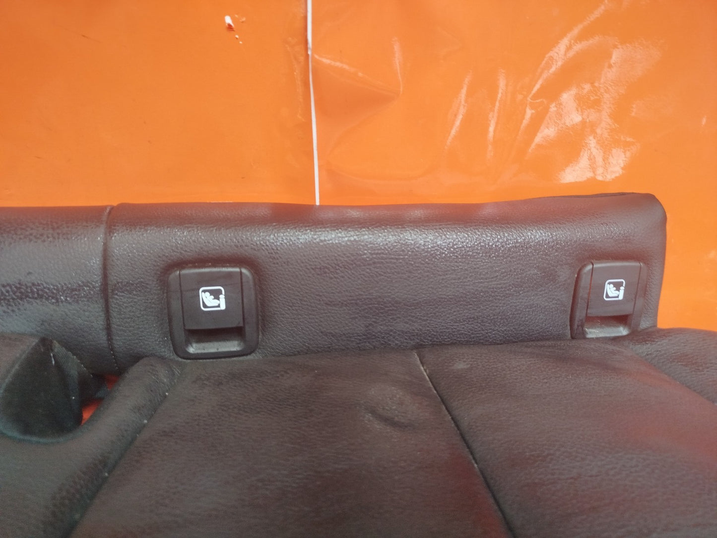 ✅2021 BMW 1 SERIES F40 M SPORT 1.5P REAR LEATHER SEAT BASE 7457929 + WARRANTY