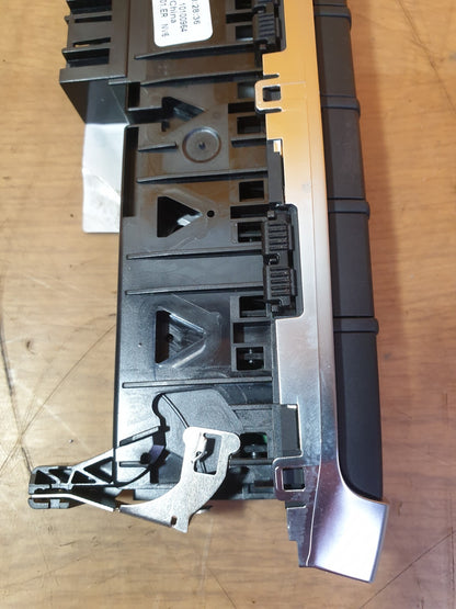 ✅AUDI A3 E-TRON 1.4 PETROL 2015 HAZARD WARNING TRACTION CONTROL SWITCH PANEL