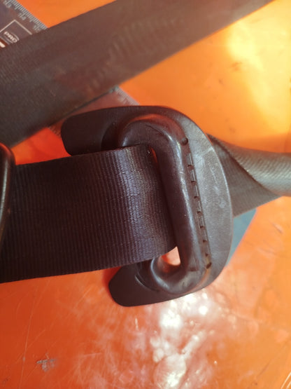✅LAND ROVER RANGE ROVER L320 2.7 DIESEL 2007 FRONT RIGHT SEAT BELT EVB501360PMA