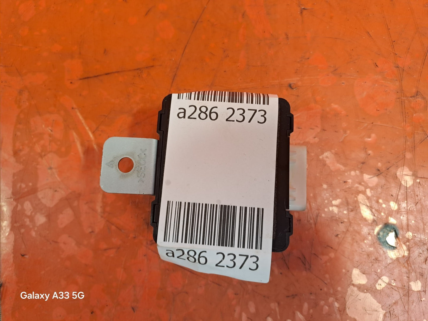 ✅Ssangyong Rodius Turismo 2.2 Diesel 2017 IMMOBILISER CONTROL MODULE BOX A286