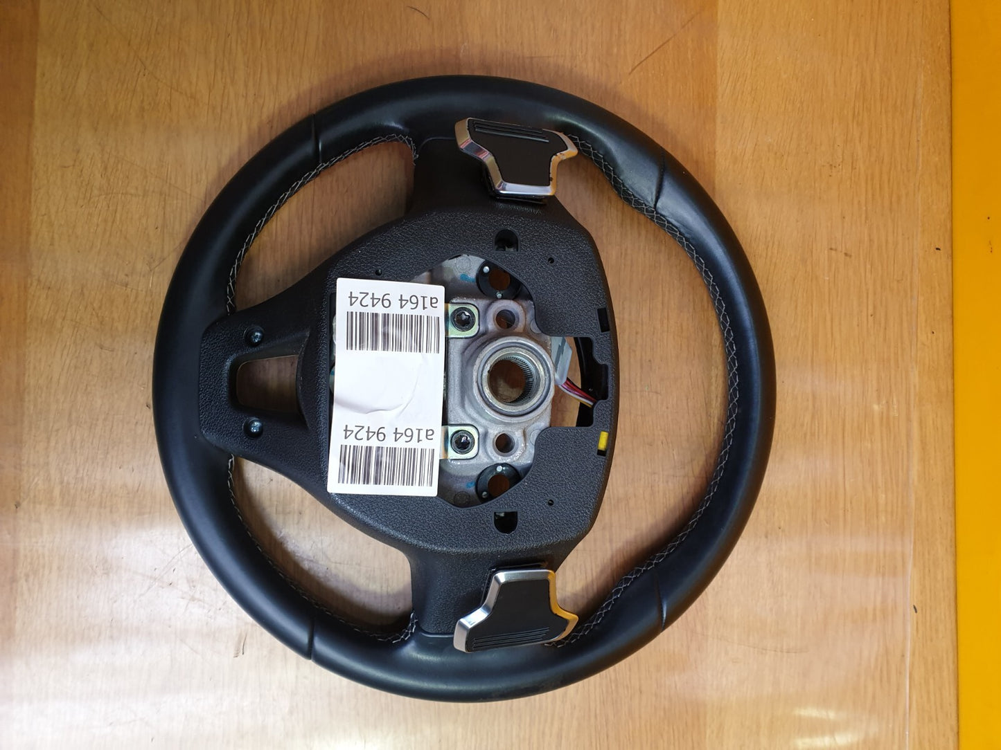✅2016 KIA NIRO 2 EV S-A 1.6 PETROL STEERING WHEEL 56100G5BN0DX3 + WARRANTY A164