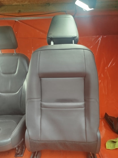 ✅Ford Mondeo Titanium 2.0 Diesel 2016 FRONT SEATS Warranty A273