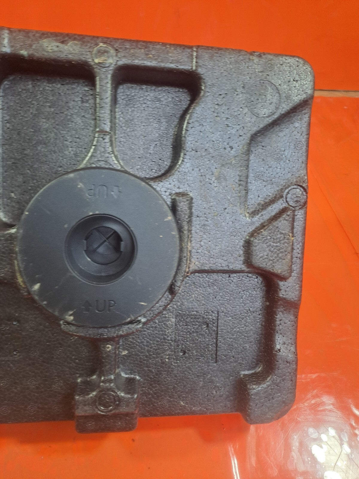 ✅AUDI A1 SPORT 1.4 PETROL 2011 TOOL STORAGE COMPARTMENT 82A012109 Warranty A139