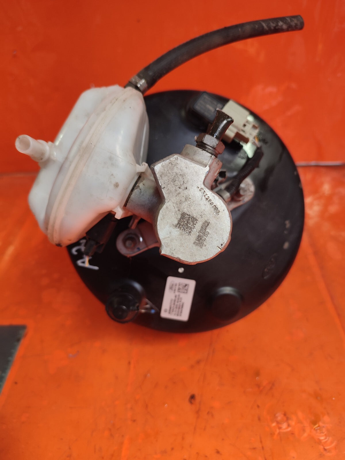 ✅2019 FORD TRANSIT CUSTOM V362 2.0D BRAKE SERVO MASTER CYLINDER GK212B195AB A281