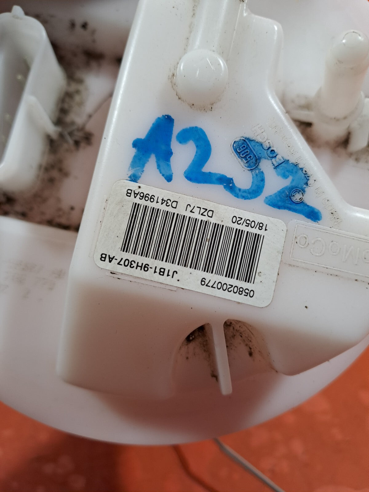✅Ford Puma St-Line 1.0 Petrol 2020 FUEL PUMP J1B1-9H307-AB Warranty A252
