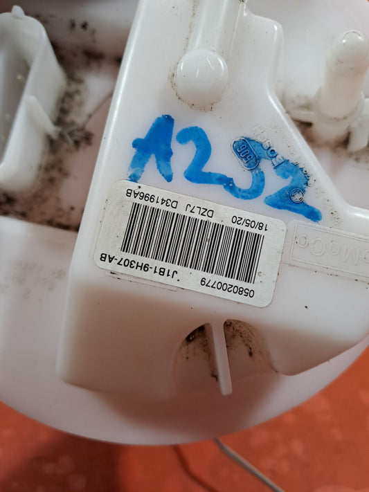 ✅Ford Puma St-Line 1.0 Petrol 2020 FUEL PUMP J1B1-9H307-AB Warranty A252