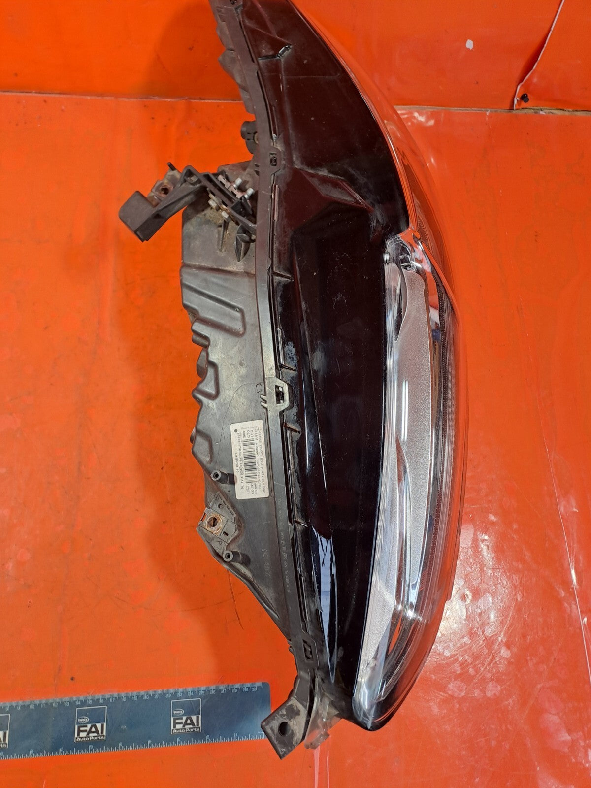 ✅FORD MONDEO TITANIUM 2.0 DIESEL 2016 FRONT LEFT HEADLIGHT ES7313D155BE Warranty