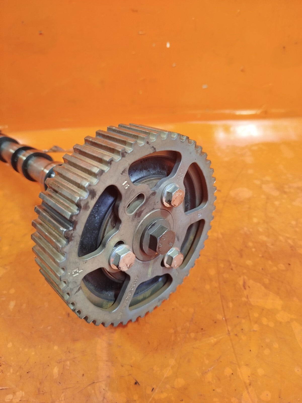 ✅2011 LAND ROVER DISCOVERY 4 L319 CAMSHAFT PULLEY 4U3Q-6K286-AB + WARRANTY 239
