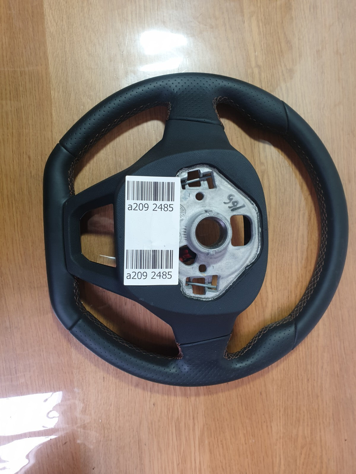 CUPRA BORN V2 Ev 2023 MULTIFUNCTION STEERING WHEEL 10E419091AB + WARRANTY А209