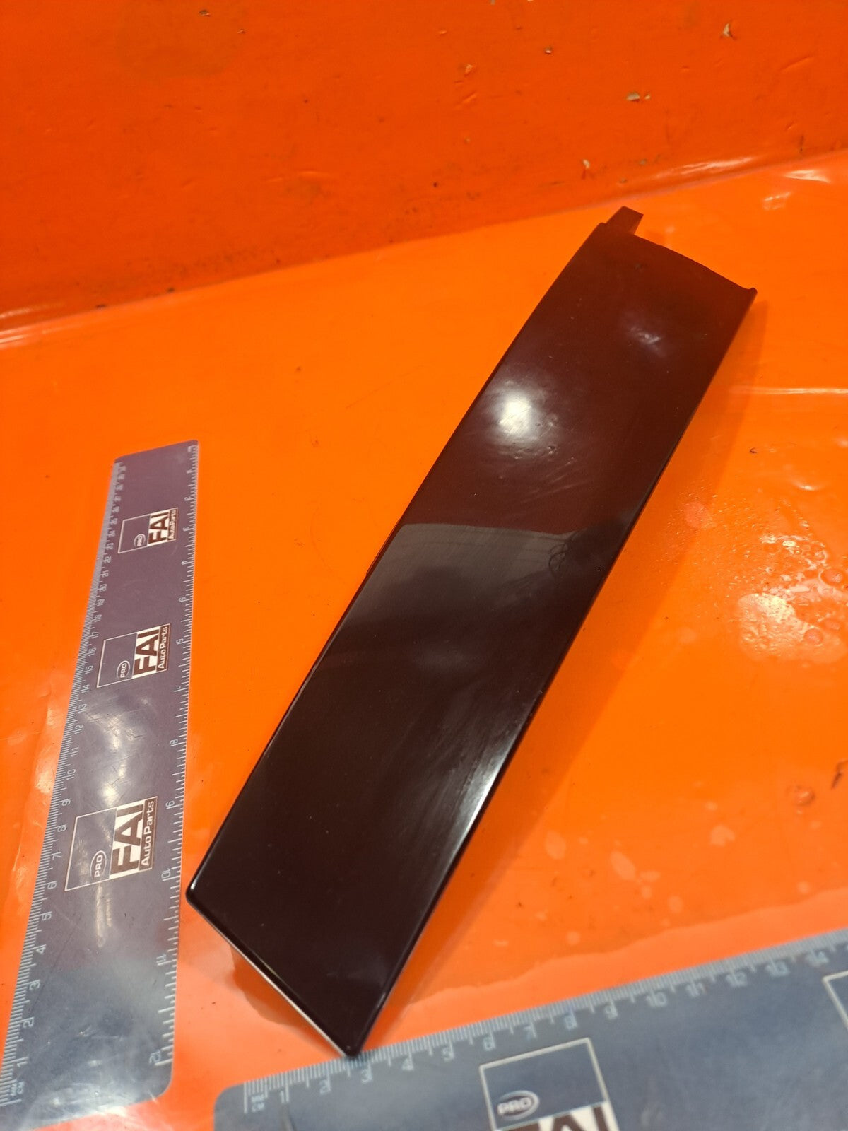 ✅FORD FOCUS ST 2.3 PETROL 2020 FRONT RIGHT DRIVER SIDE DOOR PILLAR TRIM Warranty