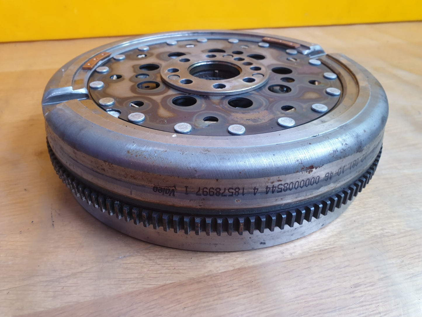 ✅MERCEDES B180 W176 W246 1.6 PETROL 2012 DUAL MASS FLYWHEEL AUTO Warranty A132