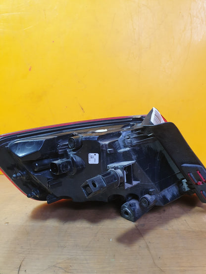 ✅AUDI A3 E-TRON 1.4 PETROL 2015 REAR RIGHT OUTER TAIL LIGHT 8V4945096D Warranty
