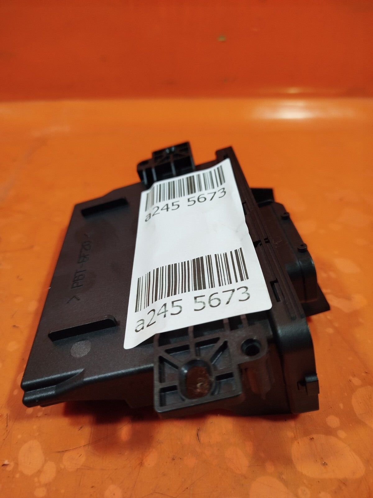 ✅AUDI Q7 S LINE QUATTRO 3.0 DIESEL 2009 ONBOARD SUPPLY CONTROL MODULE ECU A245
