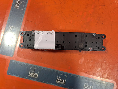 ✅FORD FOCUS 1.5 DIESEL 2018 MULTIMEDIA CONTROL SWITCH PANEL JX7T18K811AC A242