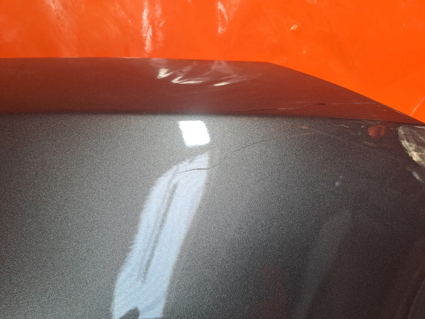 ✅2017 FORD GALAXY ZETEC MK4 FRONT RIGHT WING FENDER PANEL GREY EM2Z-16006-A A296