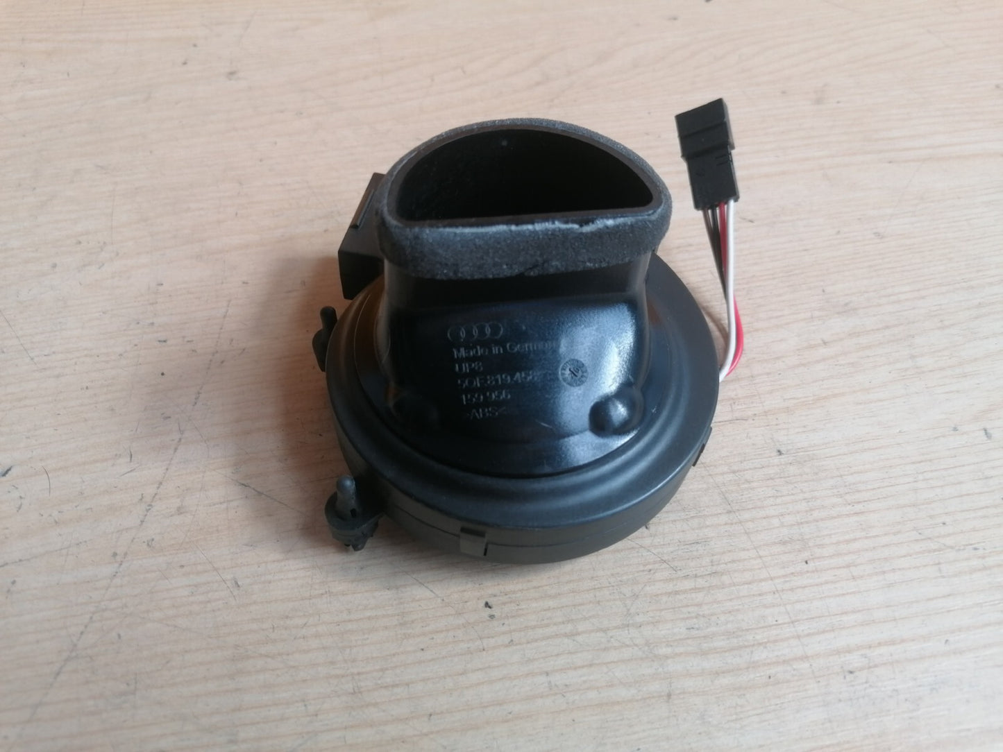 ✅2021 AUDI Q3 F3 1.5TFSI BREATHER BLOWER FAN BATTERY 4N0915213B + WARRANTY A072