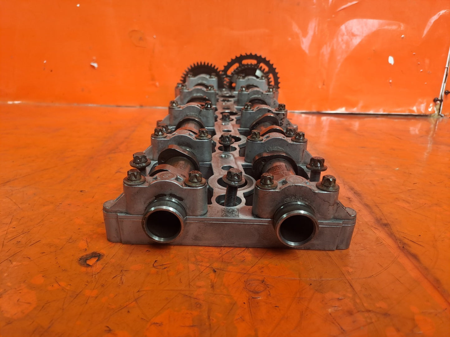 ✅BMW F20 116D URBAN 2.0 DIESEL 2012 N47D20K1 CAMSHAFTS & CARRIER 7797511 A270