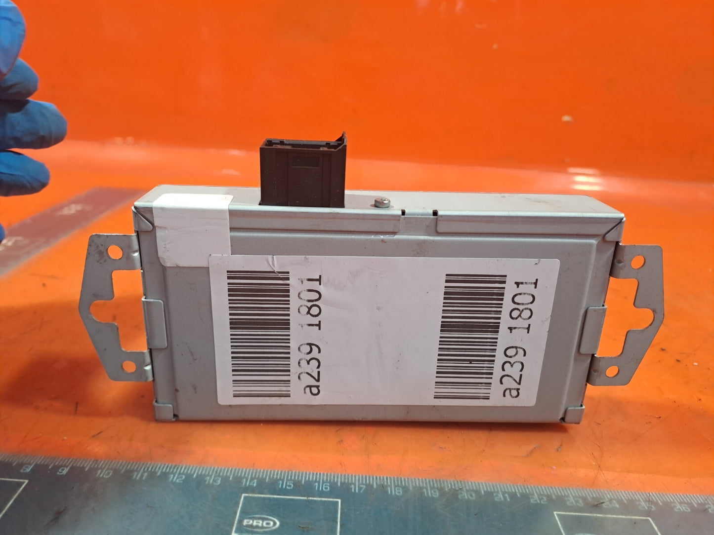 ✅2011 LAND ROVER DISCOVERY 4 L319 AUDIO CONTROL MODULE ECU AH42-18C941-AG A239