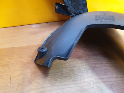 ✅YAMAHA YZF R125 2020 RIGHT SIDE LOWER FAIRING AND FRONT CENTRE V FAIRING PANEL