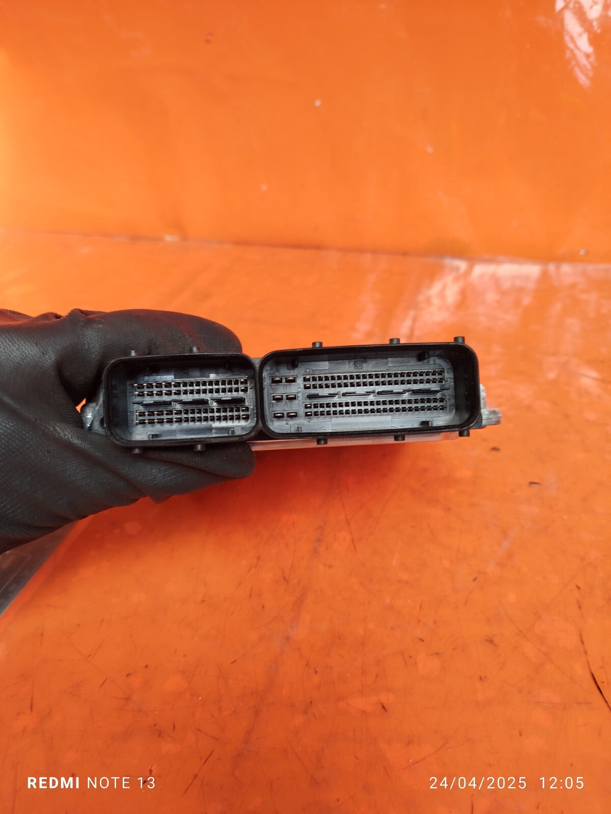 ✅2010 PORSCHE CAYENNE 9PA 3.6P ENGINE CONTROL UNIT ECU 03H906032DK + WARRANTY