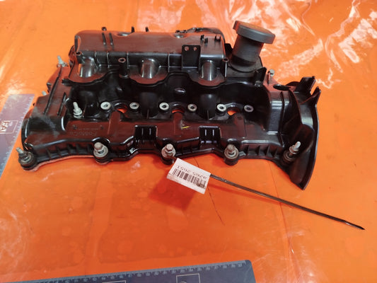 ✅2010 LAND ROVER DISCOVERY 4 L319 ROCKER VALVE COVER 9X2Q9424FH + WARRANTY A265