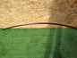 2024 TESLA MODEL 3 LONG RIGHT ROOF STRIP RAIL BAR COVER TRIM 1083520-40-D A207